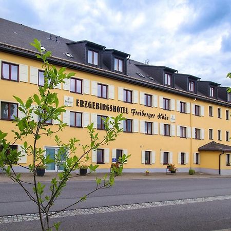 Eppendorf  Erzgebirgshotel Freiberger Hoehe מראה חיצוני תמונה