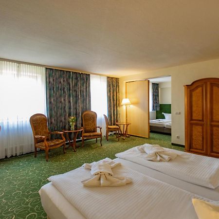 Eppendorf  Erzgebirgshotel Freiberger Hoehe מראה חיצוני תמונה
