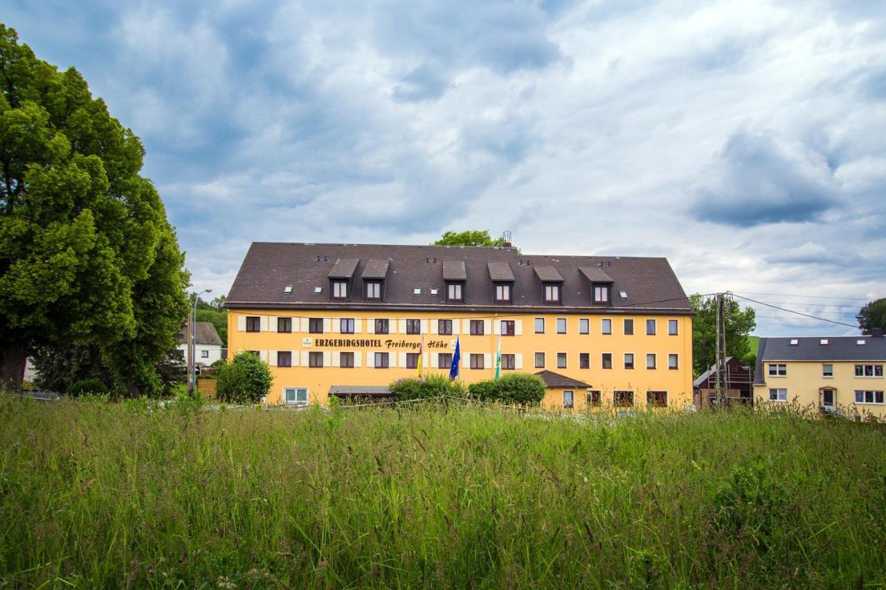 Eppendorf  Erzgebirgshotel Freiberger Hoehe מראה חיצוני תמונה