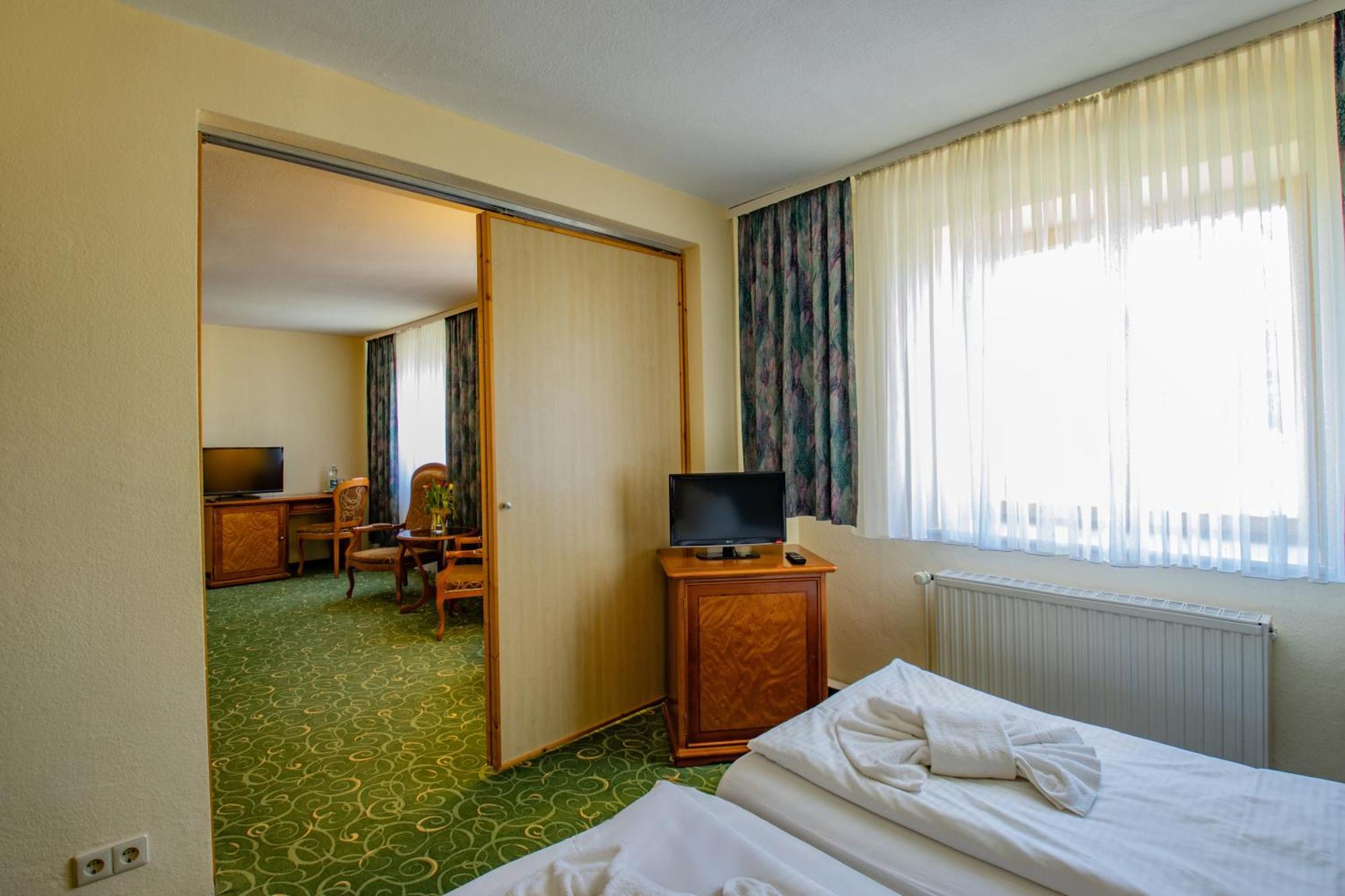 Eppendorf  Erzgebirgshotel Freiberger Hoehe מראה חיצוני תמונה