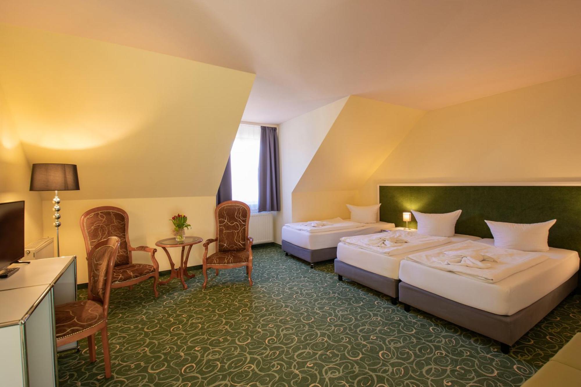 Eppendorf  Erzgebirgshotel Freiberger Hoehe מראה חיצוני תמונה